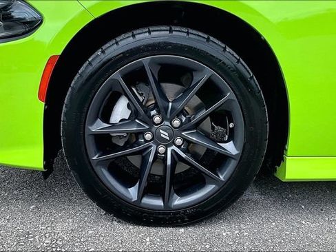 Used 2023 Dodge Charger GT w/ Blacktop Package AWD/4WD image 8