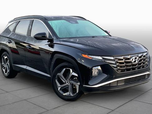 Used 2022 Hyundai Tucson SEL w/ Convenience Package FWD image 3