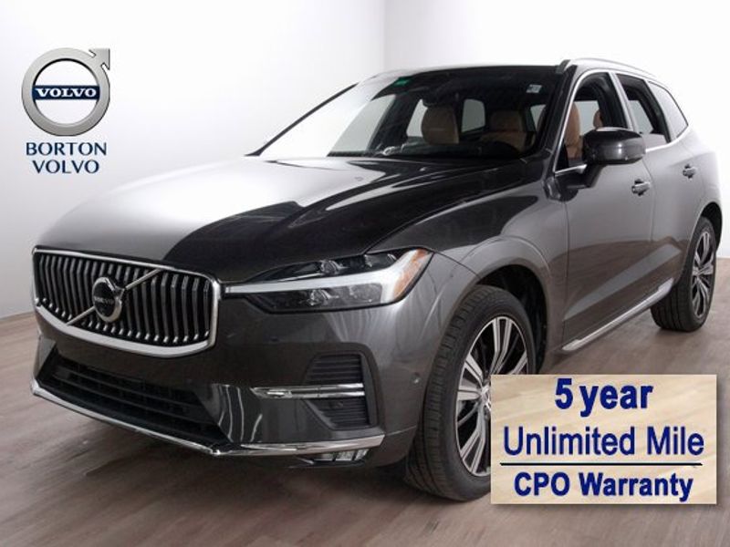 Certified 2022 Volvo XC60 B6 Inscription w/ Advanced Package image 1