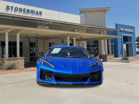 New 2026 Chevrolet Corvette E-Ray w/ Stealth Interior Trim Package image 9