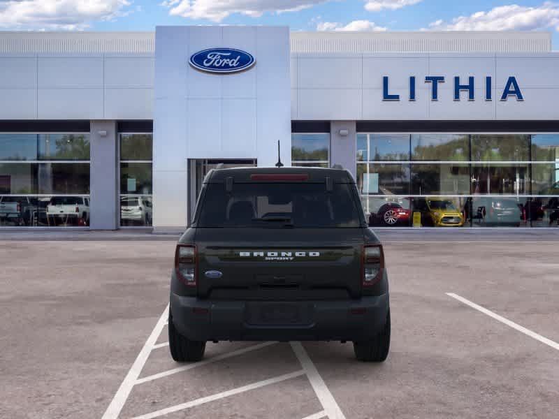 New 2026 Ford Bronco Sport Big Bend AWD/4WD image 5