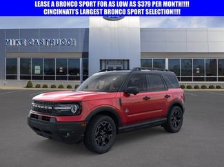 New 2026 Ford Bronco Sport Outer Banks w/ Outer Banks Tech Package+ AWD/4WD video 1