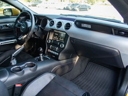 Used 2015 Ford Mustang GT Premium w/ Enhanced Security Package RWD image 28