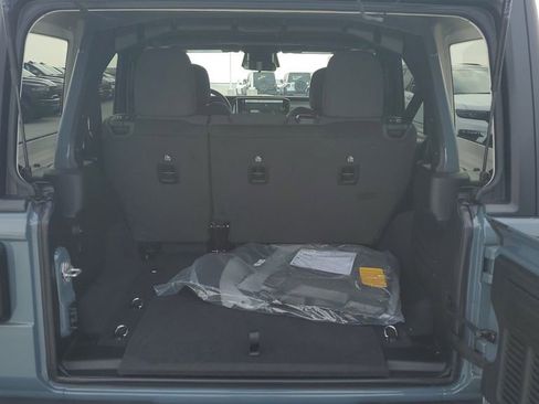 New 2026 Jeep Wrangler Willys image 9