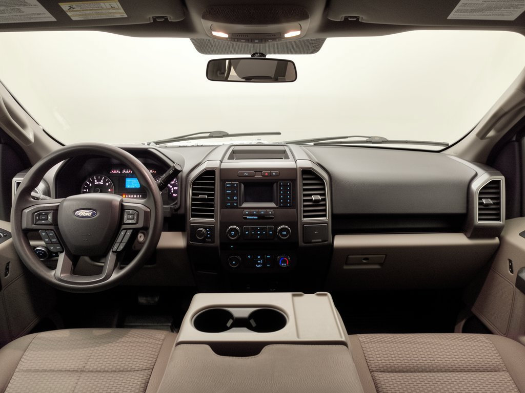 Used 2018 Ford F150 XLT AWD/4WD image 17