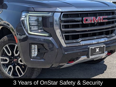 Used 2023 GMC Yukon AT4 w/ Technology Package AWD/4WD image 10