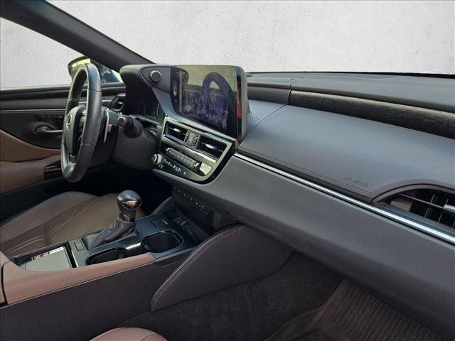 Used 2023 Lexus ES 350 Ultra Luxury w/ Accessory Package (Z2) FWD image 12