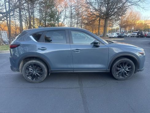 Used 2024 MAZDA CX-5 Carbon Edition image 18