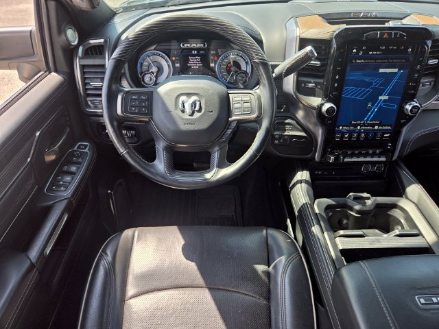 Certified 2019 RAM 3500 Limited AWD/4WD image 12