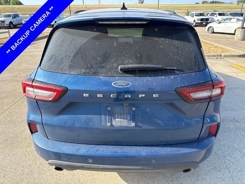 Used 2023 Ford Escape ST-Line w/ Tech Pack #1 FWD image 9