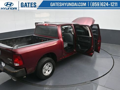 Used 2017 RAM 1500 Tradesman w/ Popular Equipment Group image 45