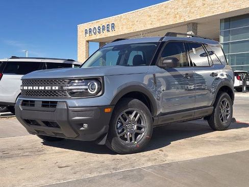 New 2026 Ford Bronco Sport Big Bend w/ Convenience Package image 3