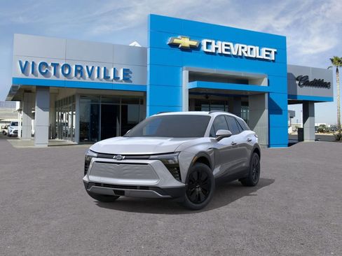 New 2026 Chevrolet Blazer EV LT image 8