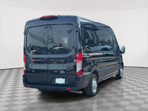 Used 2025 Ford Transit 350 XLT AWD/4WD image 4