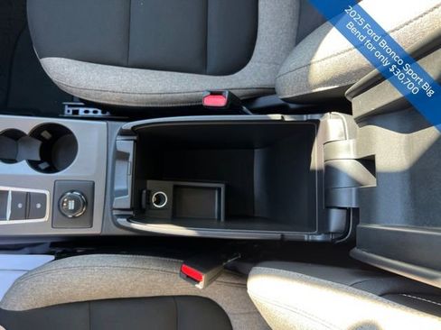 Used 2025 Ford Bronco Sport Big Bend w/ Convenience Package image 21