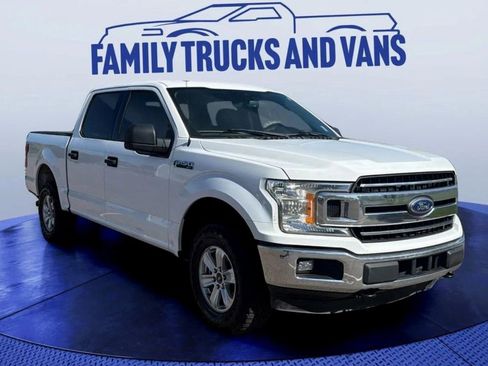 Used 2020 Ford F150 XLT w/ Equipment Group 301A Mid image 7
