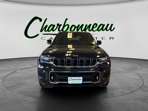 Used 2023 Jeep Grand Cherokee L Overland w/ Rear Seat Video Group I image 8