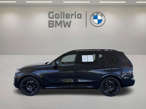 Certified 2023 BMW X7 xDrive40i w/ M Sport Package AWD/4WD image 9