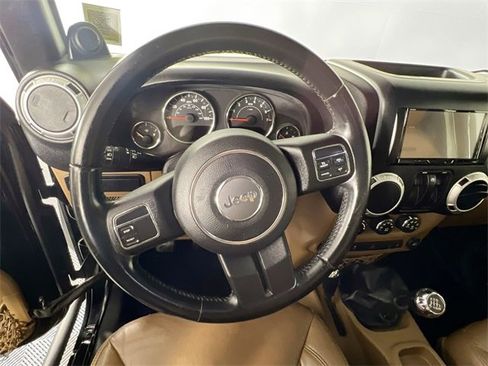 Used 2013 Jeep Wrangler Rubicon w/ Dual Top Group image 10