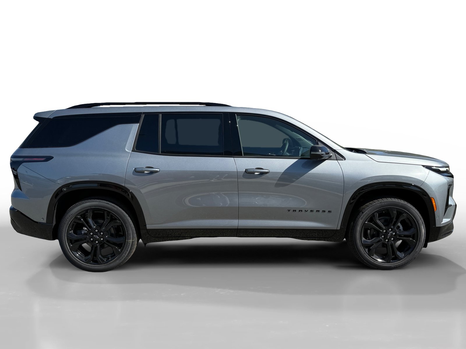 New 2027 Chevrolet Traverse RS AWD/4WD image 6