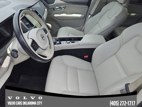 Certified 2024 Volvo XC90 B6 Plus w/ Protection Package Premier AWD/4WD image 10