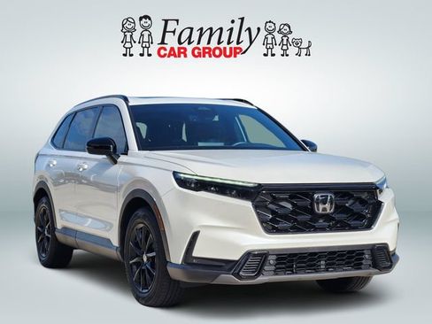 Used 2026 Honda CR-V Sport-L image 2