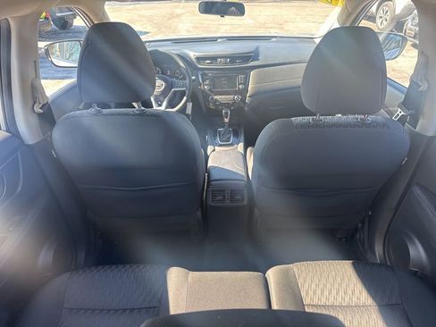Certified 2018 Nissan Rogue S image 14