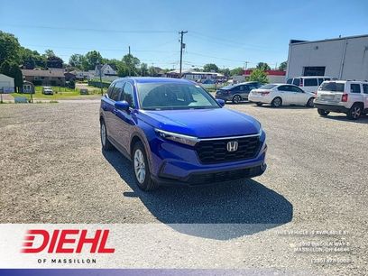 Used 2024 Honda CR-V EX