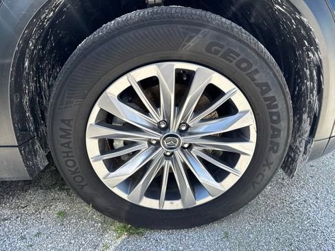 Used 2025 MAZDA CX-90 3.3 Turbo w/ Select Package AWD/4WD image 9