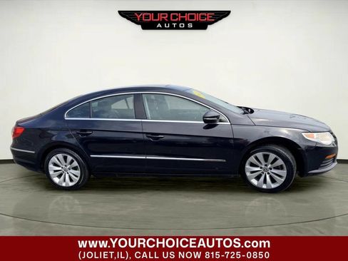 Used 2012 Volkswagen CC R-Line FWD image 9