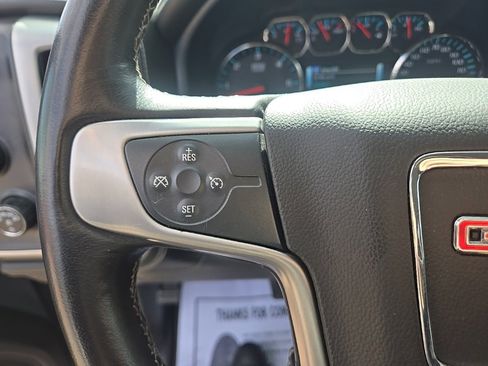 Used 2017 GMC Sierra 1500 SLE w/ SLE Value Package image 16