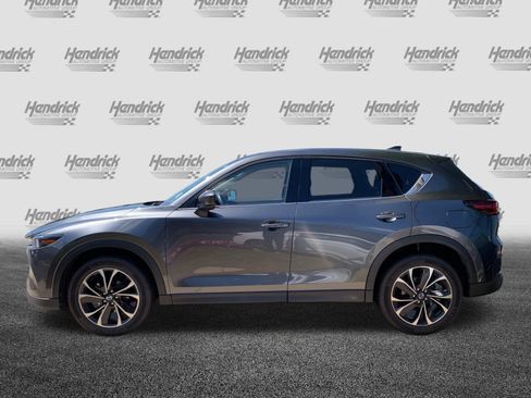 Used 2023 MAZDA CX-5 AWD 2.5 S w/ Premium Plus Pkg image 7