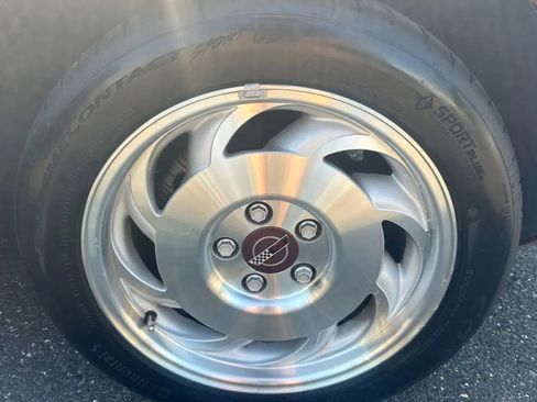 Used 1993 Chevrolet Corvette Coupe image 36