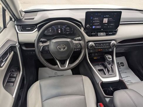Used 2024 Toyota RAV4 Limited w/ Advanced Technology Package image 29