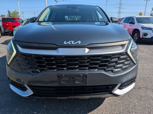Used 2025 Kia Sportage LX AWD/4WD image 14