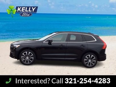 Used 2022 Volvo XC60 B5 Momentum w/ Climate Package