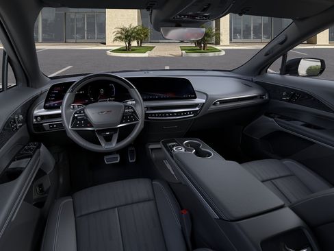 New 2026 Cadillac Lyriq V AWD/4WD image 15