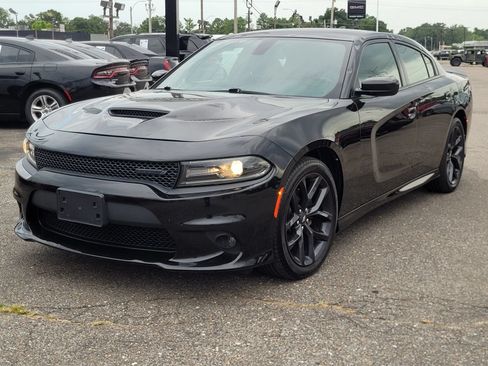 Used 2021 Dodge Charger GT w/ Blacktop Package RWD image 15
