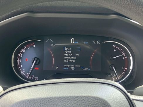 Used 2024 Toyota RAV4 LE FWD image 35