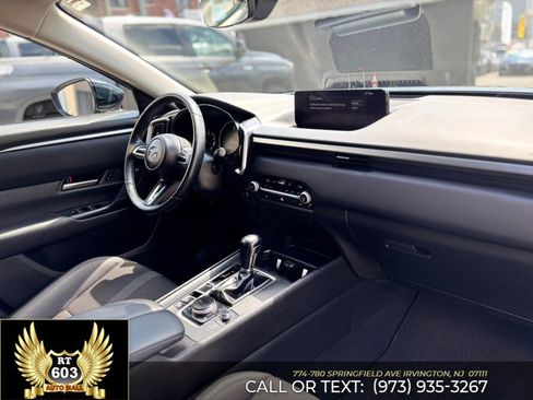 Used 2024 MAZDA CX-50 AWD 2.5 S w/ Preferred Package image 15