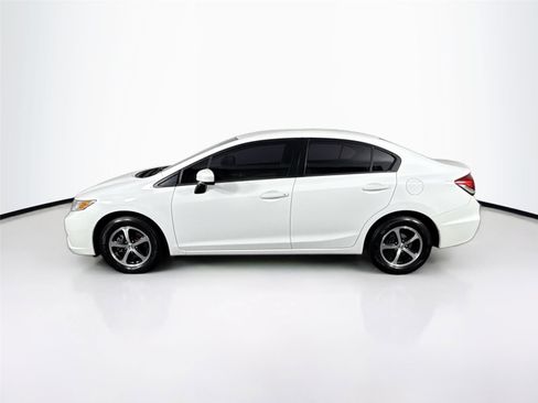 Used 2015 Honda Civic SE image 12