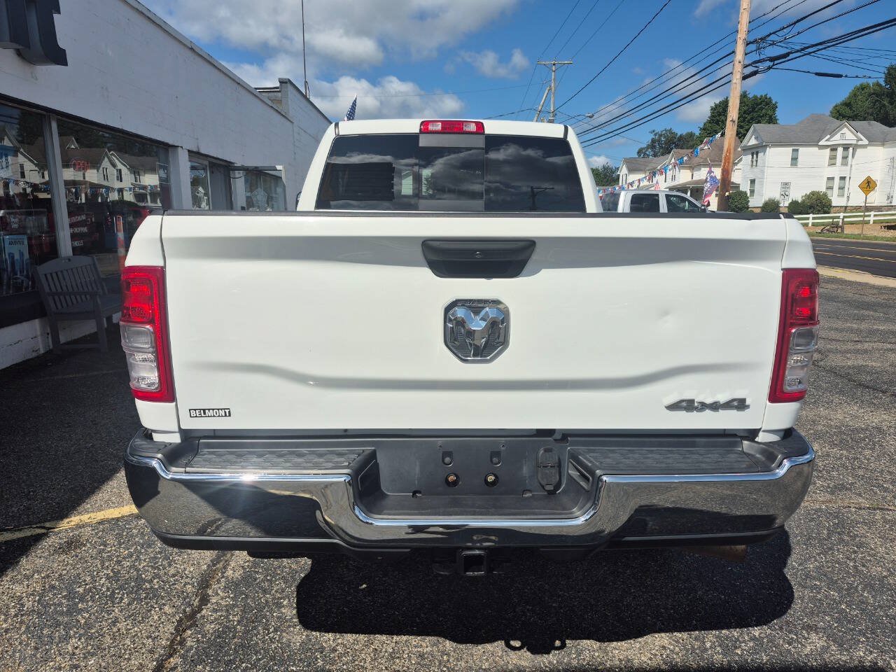 Used 2020 RAM 2500 Tradesman AWD/4WD image 9