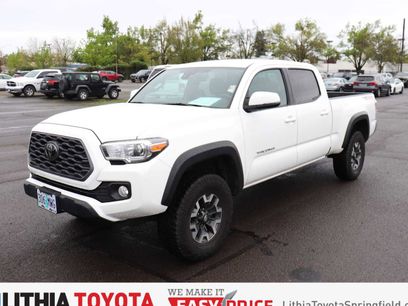 Used 2021 Toyota Tacoma TRD Off-Road