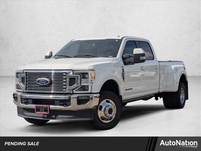 Used 2022 Ford F350 Lariat w/ Lariat Ultimate Package