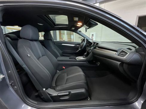 Used 2019 Honda Civic EX image 23