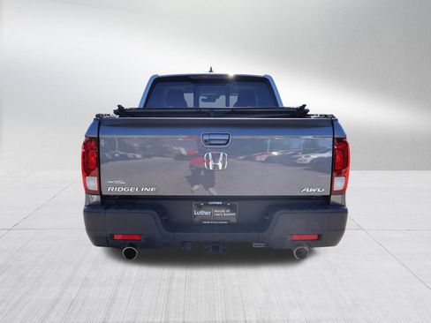 Used 2023 Honda Ridgeline RTL image 6