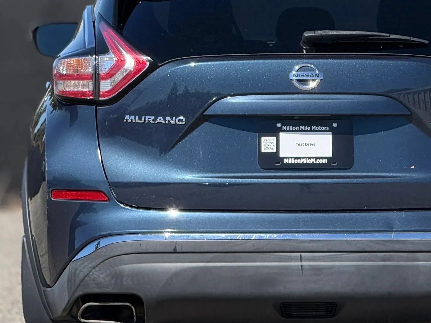 Used 2016 Nissan Murano S AWD/4WD image 13