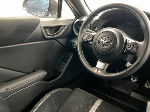 Certified 2025 Toyota GR86 Premium w/ Performance Package RWD image 12