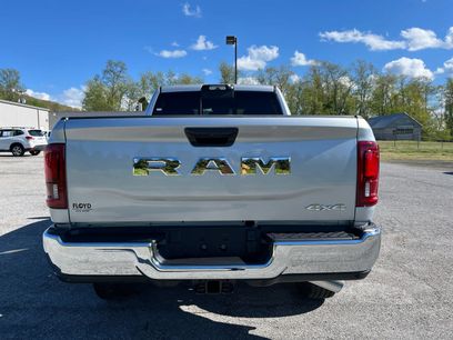 New 2026 RAM 2500 Tradesman