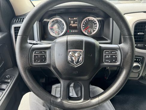 Used 2017 RAM 1500 Tradesman w/ Popular Equipment Group RWD image 19